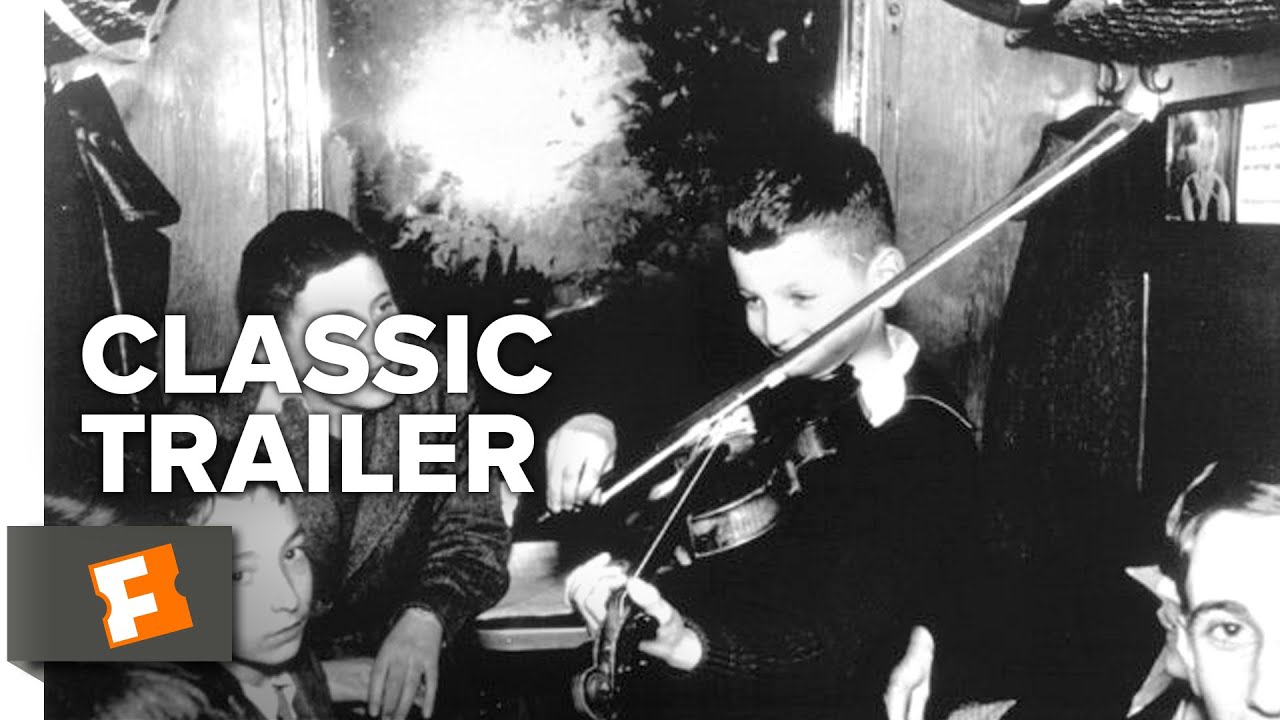 Into The Arms Of Strangers: Story of the Kindertransport (2000) Official Trailer - Movie HD