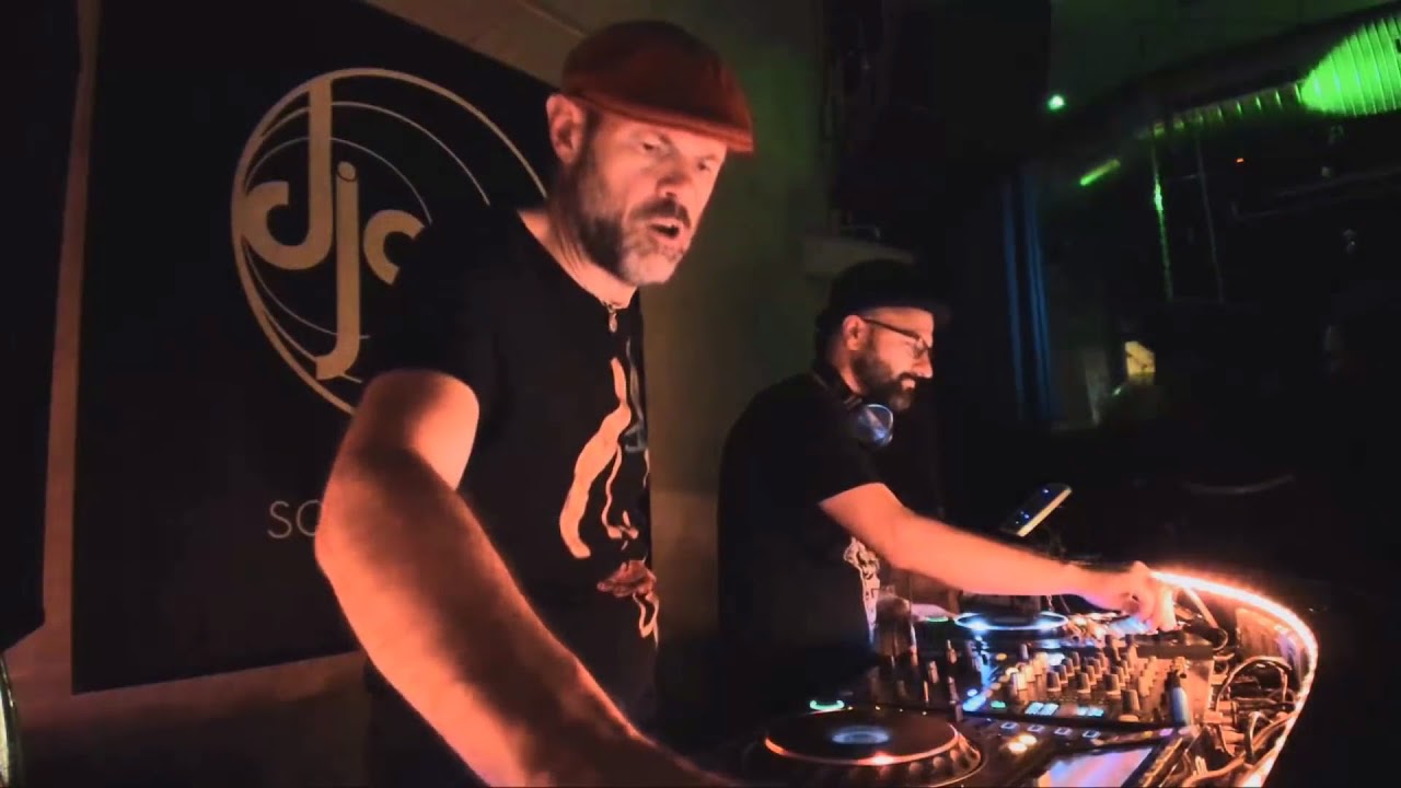 Joey Negro B2B Afshin @ Djoon for My Grooves