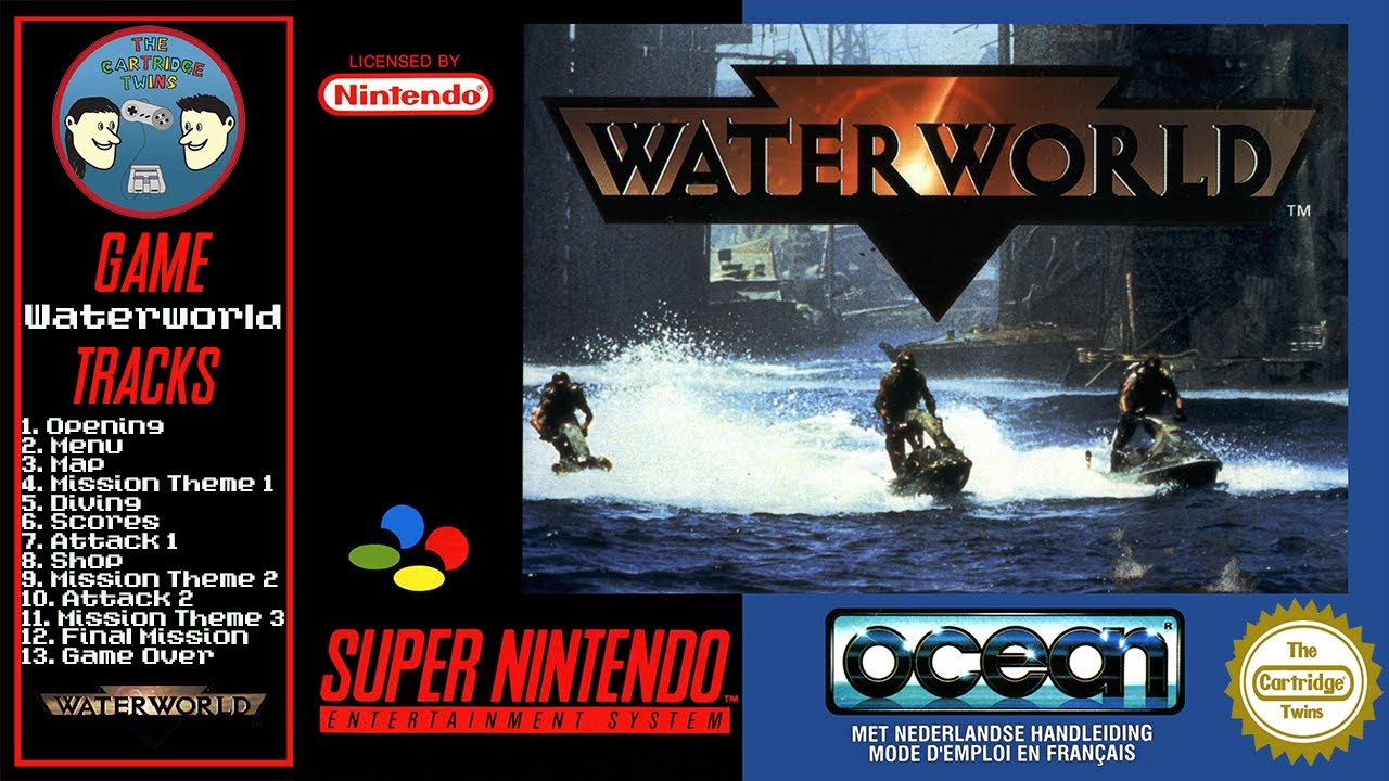 Waterworld - SNES OST