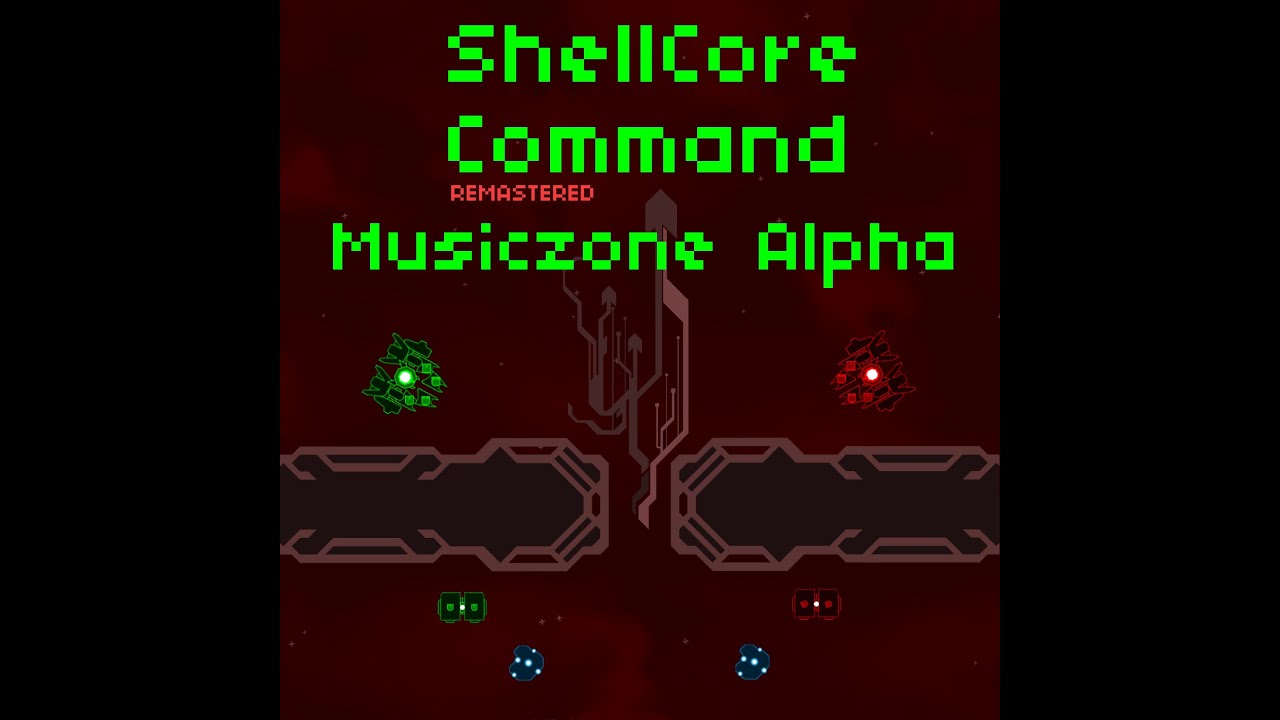 [OST] Jazz Sands - Shellcore Command Remastered OST: Musiczone Alpha