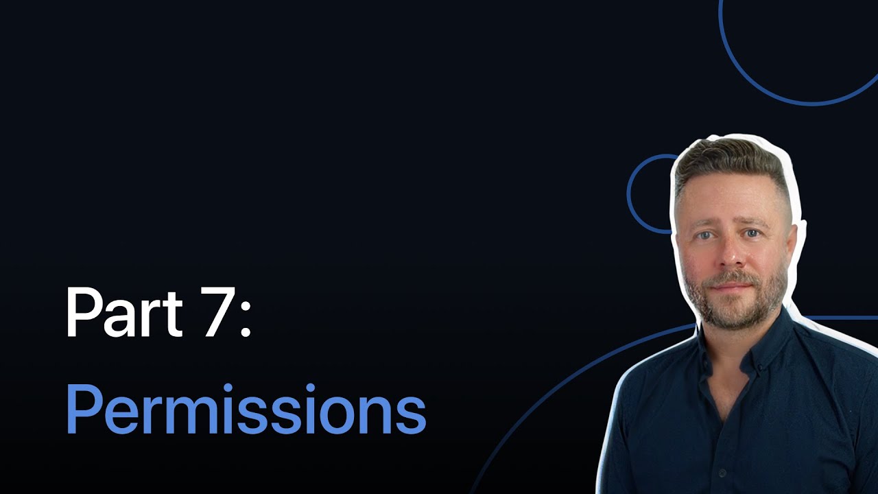 Getting Started with SmartSuite Part 7 – Permissions