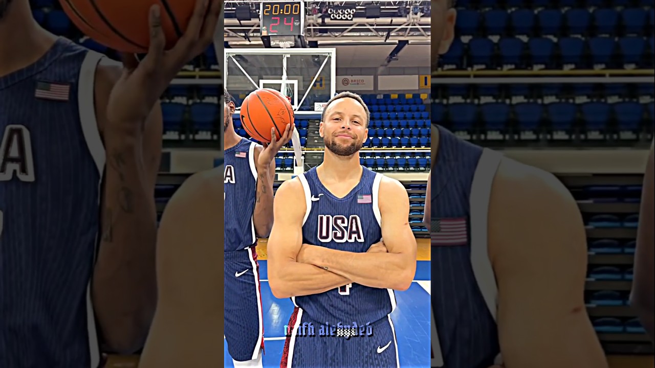 Team USA Now vs Then 🇺🇸🔥