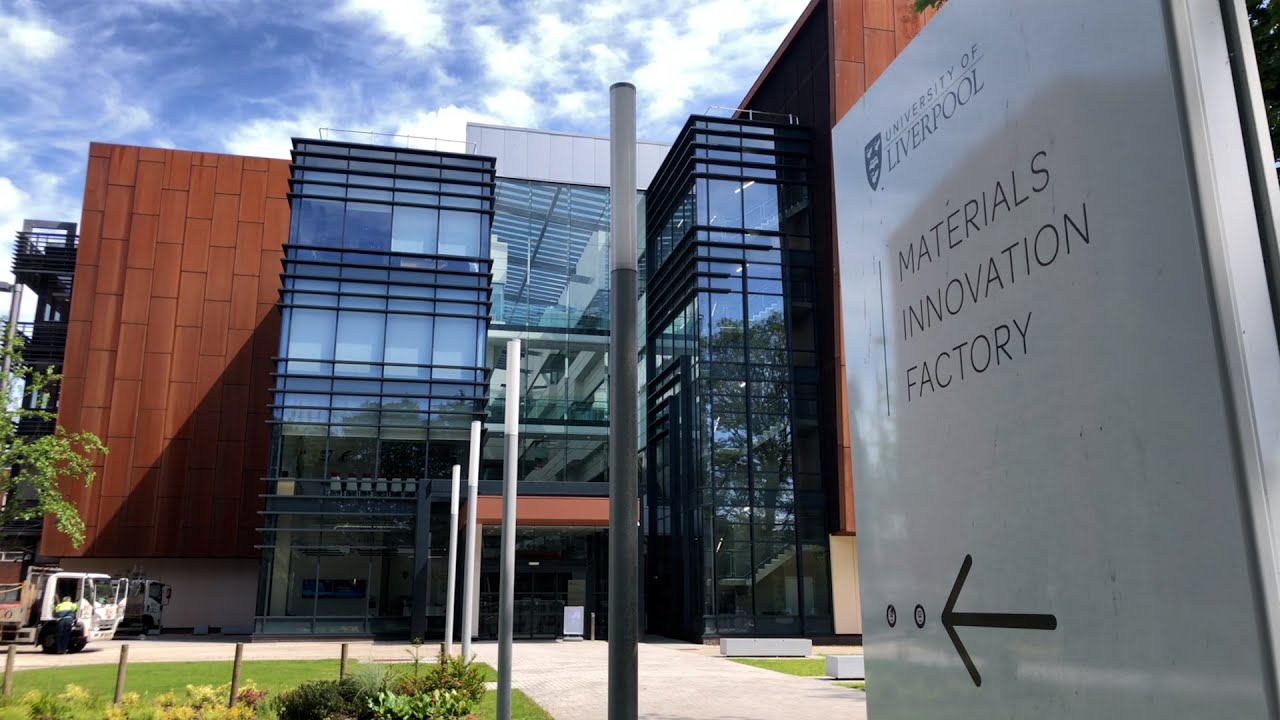 Liverpool and Imperial College to lead UK’s flagship £12M AI for Chemistry Hub