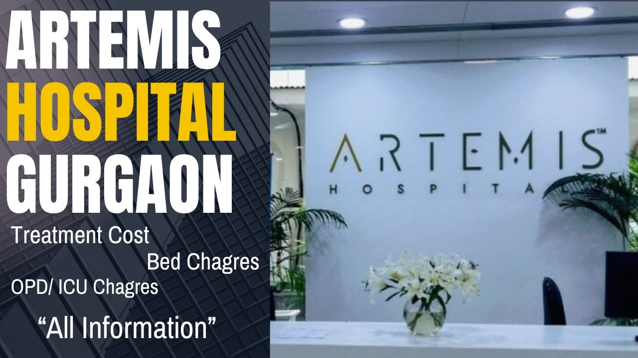 Artemis Hospital Gurgaon II Artemis Hospital Overview II Full Info #artemis #artemishospitals