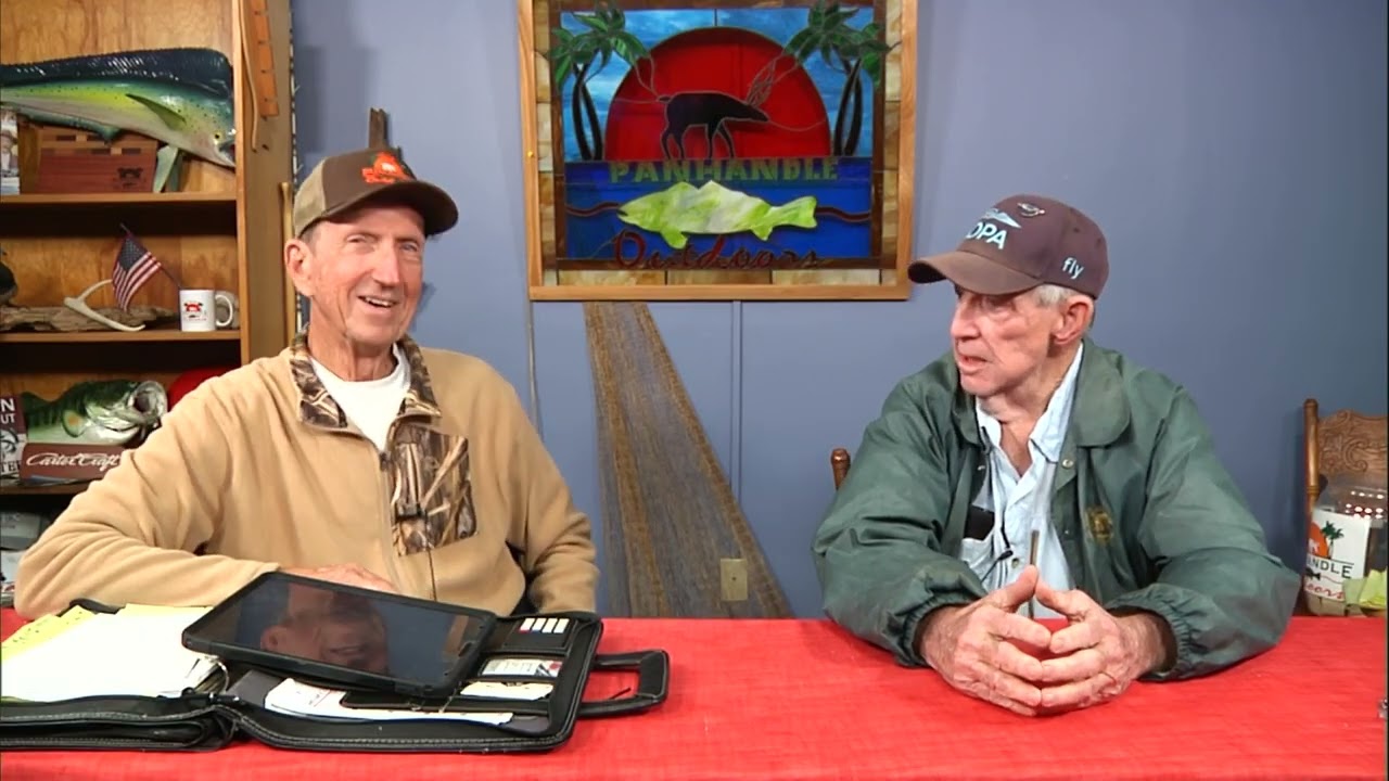 Panhandle Outdoors, Wednesday 1/21/26