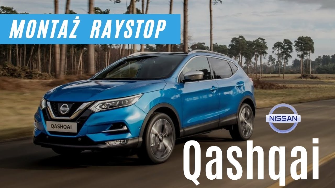 INSTRUKCJA Instalacji Zasłon Samochodowych RAYSTOP