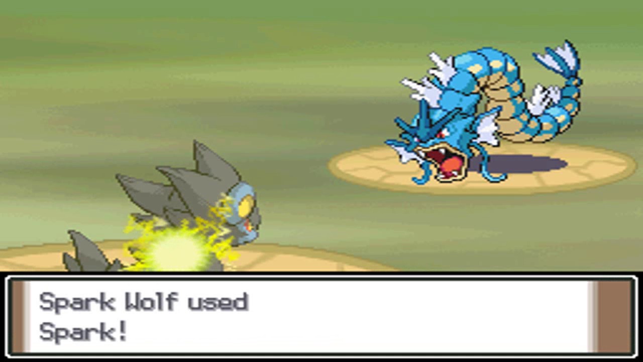 Pokemon Platinum - Galatic Boss Cyrus (Final Battle)