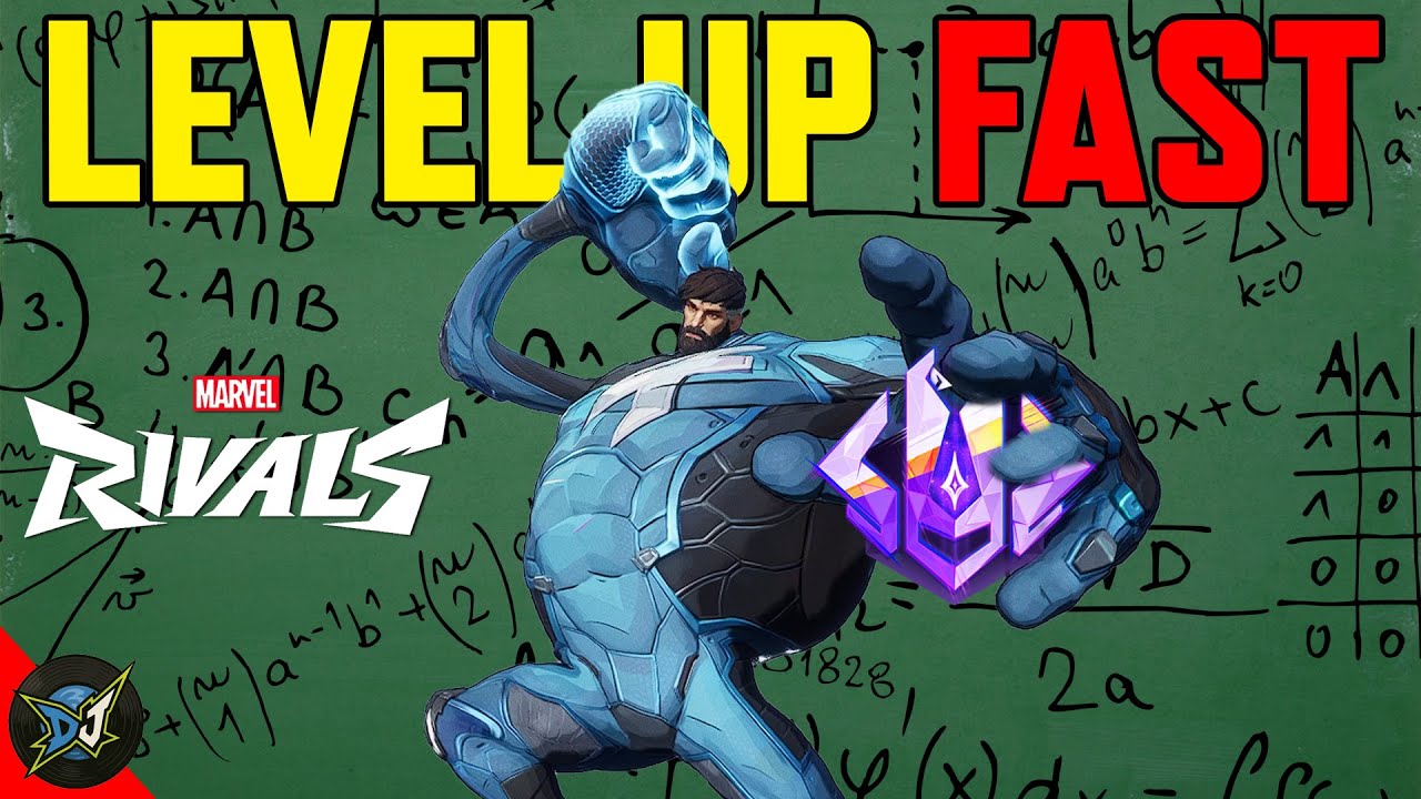 This video WILL get YOU to GRANDMASTER | MR FANTASTIC Guide | Marvel Rivals