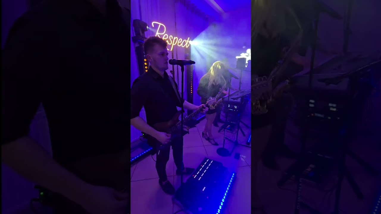 Szalejesz dziewczyno - zespół RESPECT (cover Baciary!!!)