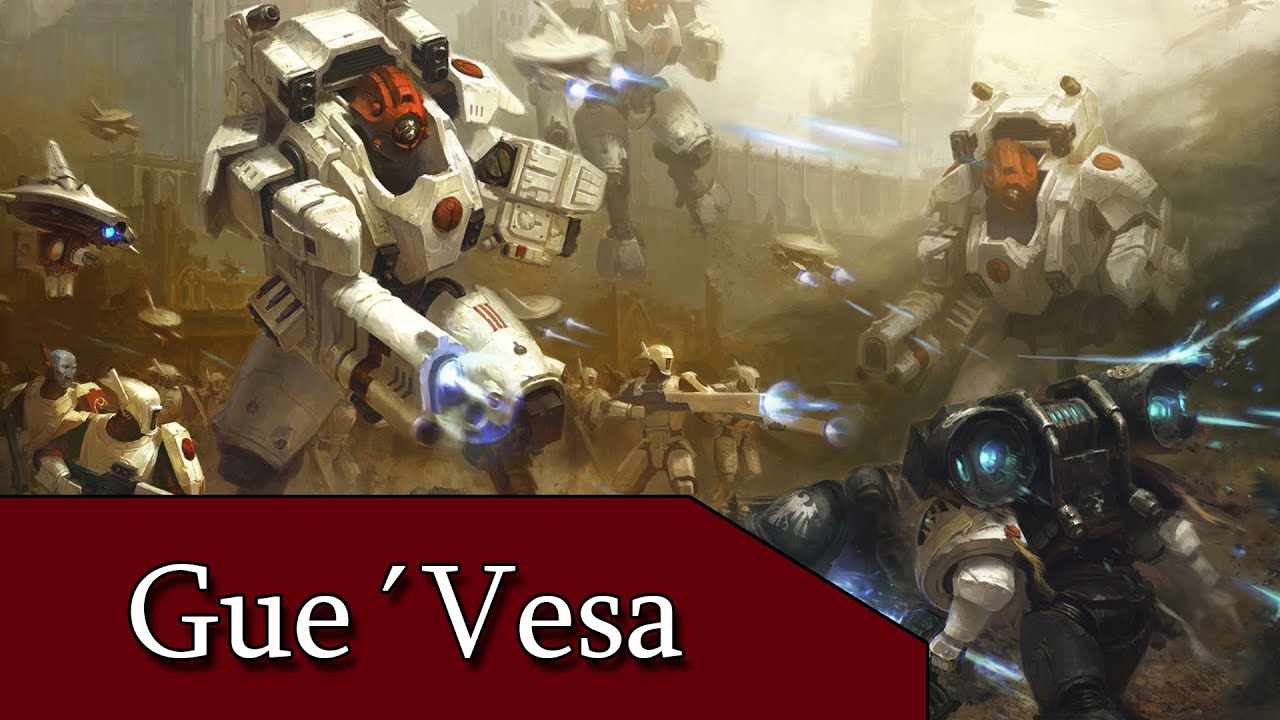 Gue&acute;Vesa | Menschliche Hilfstruppen