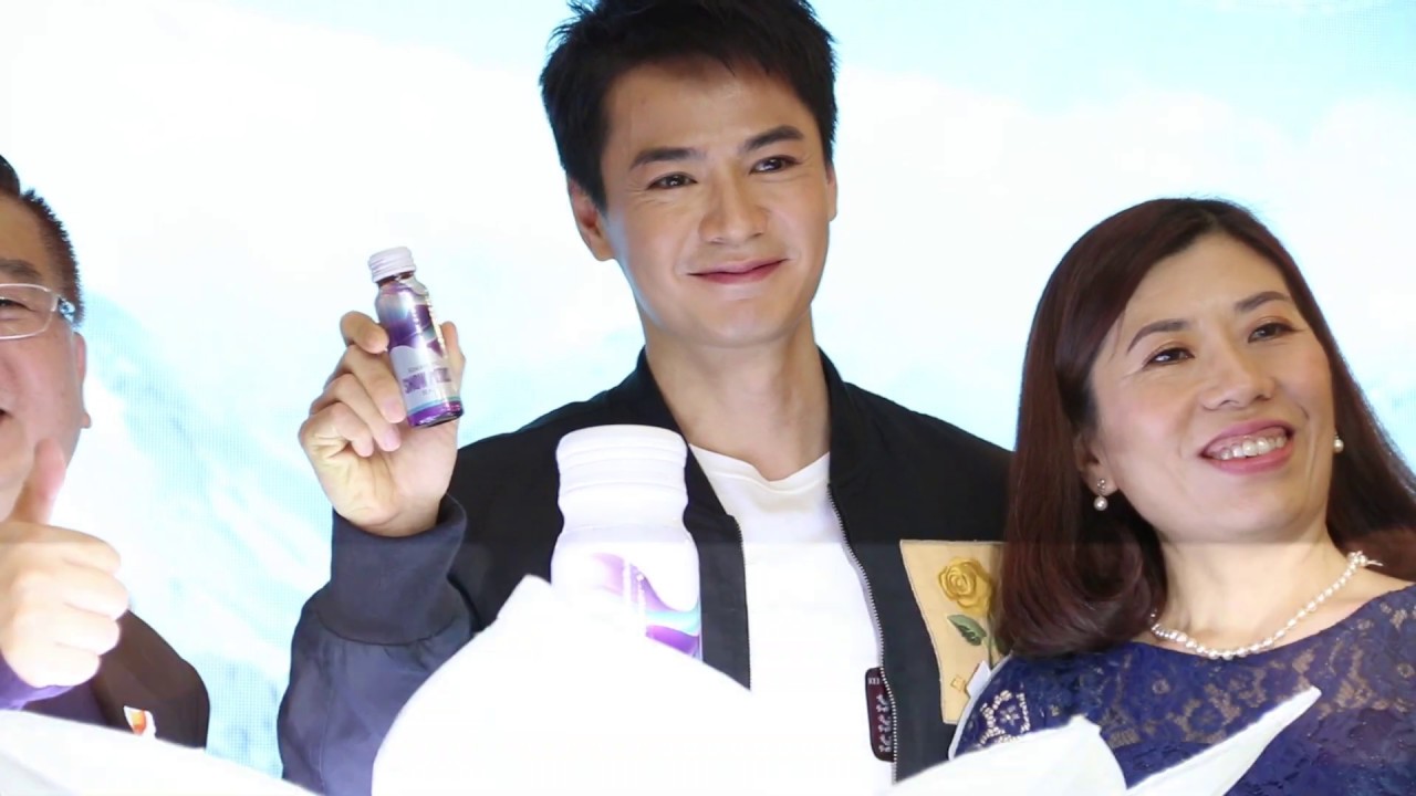 Kinohimitsu Brand Ambassador Him Law Launching Kinohimitsu Snow Lotus