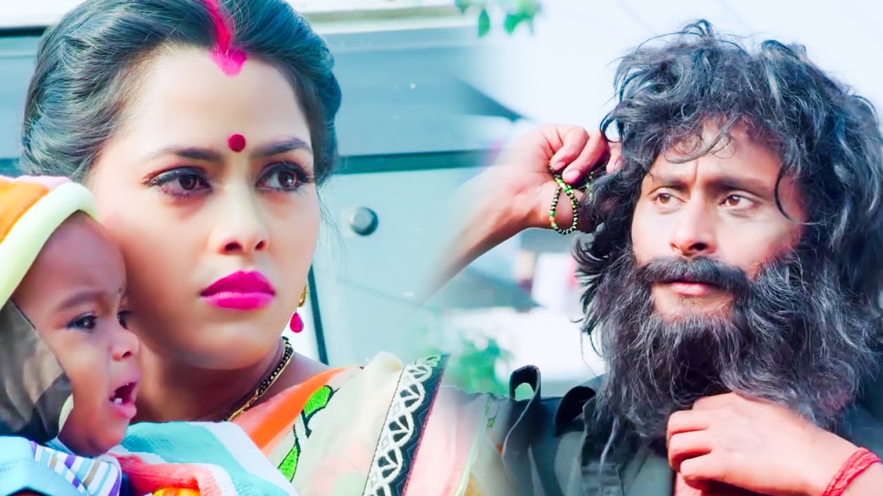 एक कहानी अधूरे प्रेम कहानी की #Richa Dixit #Harshvardhan Nirala | Bhojpuri Video 2021