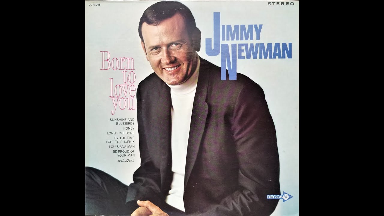 Jimmy Newman 