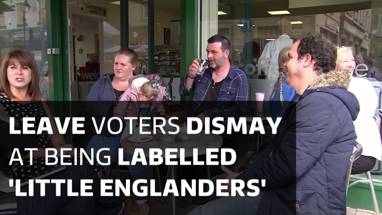 Leavers condemn 'London's anti-Brexit bias'