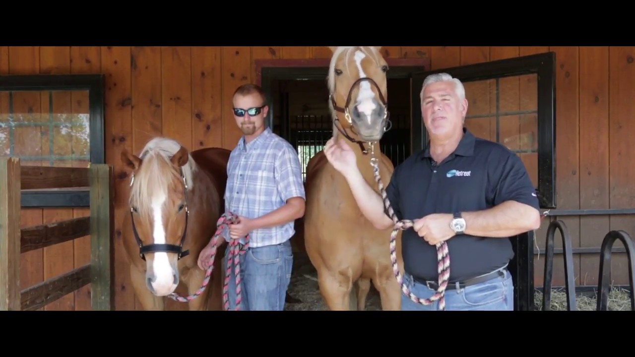Take a tour of our Retreat at Lancaster County campus!
