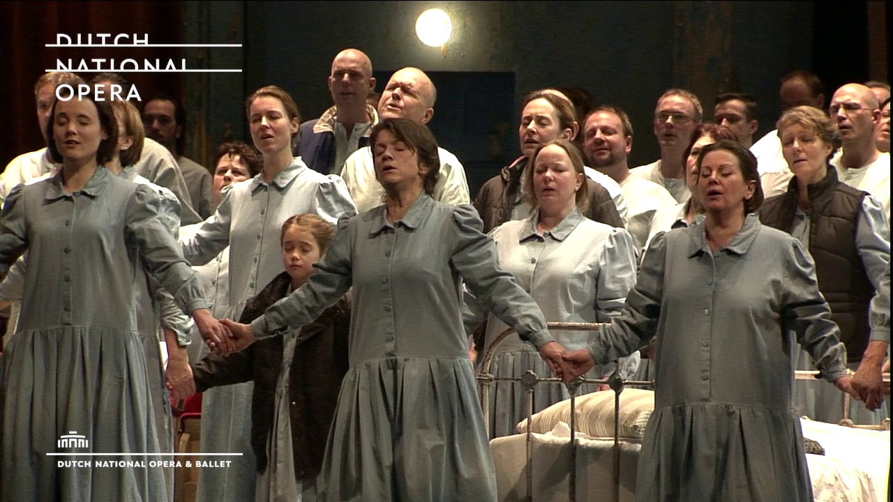 EXTRACT | 'Blessed Queen of Heaven' – Rimsky-Korsakov's THE LEGEND OF THE INVISIBLE CITY OF KITEZH