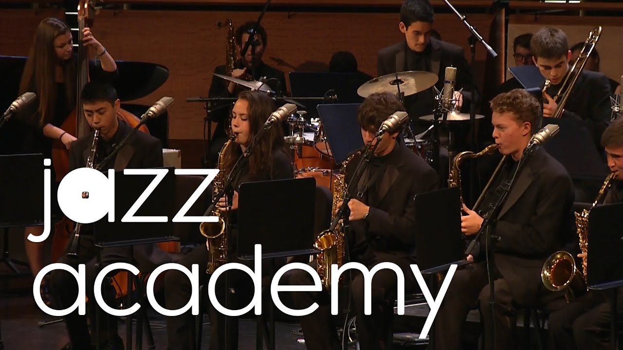 Essentially Ellington 2015: Garfiled High School- CHELSEA BRIDGE