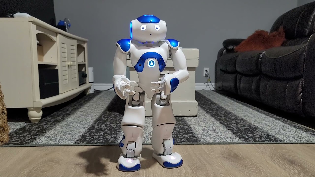 Nao Robot 