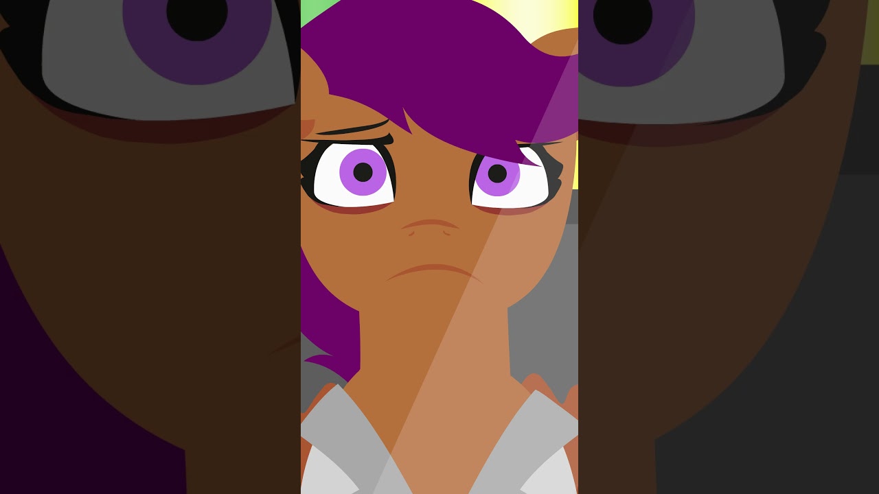 Just Like You // Rainbow Factory // Animation MEME
