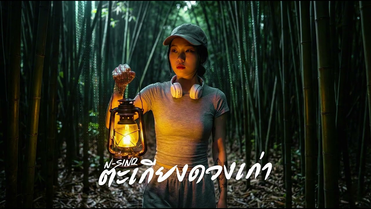 ตะเกียงดวงเก่า | ( Official Audio )