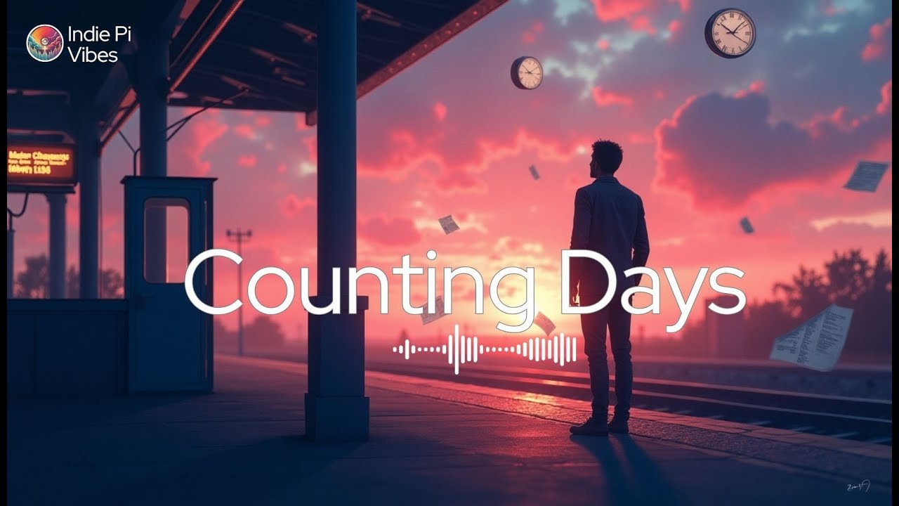 Counting Days &ndash; Emotional Lofi Pop Ballad About Missing You Every Day