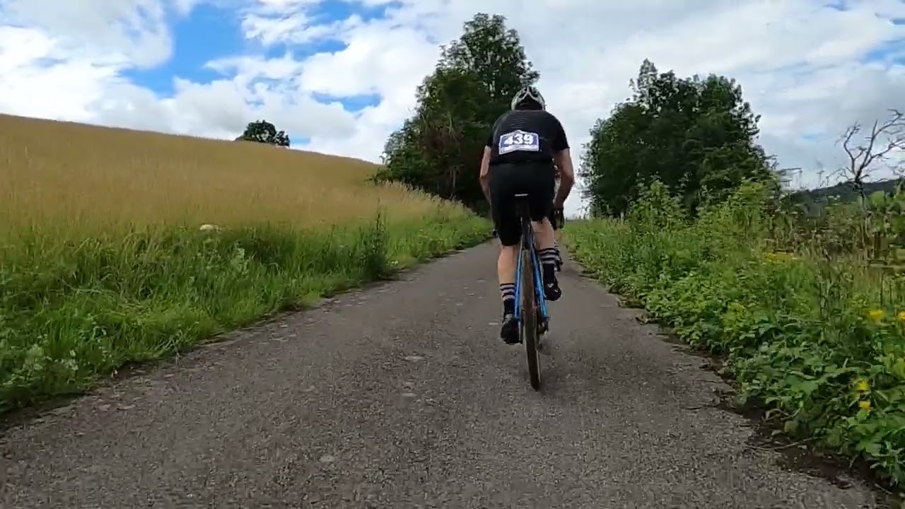 UCI - Gravel World Series - Singen, Germany 2024