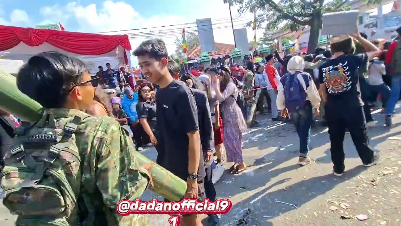 ARAK ARAKAN DI CICALENGKA @Dadanofficial91 