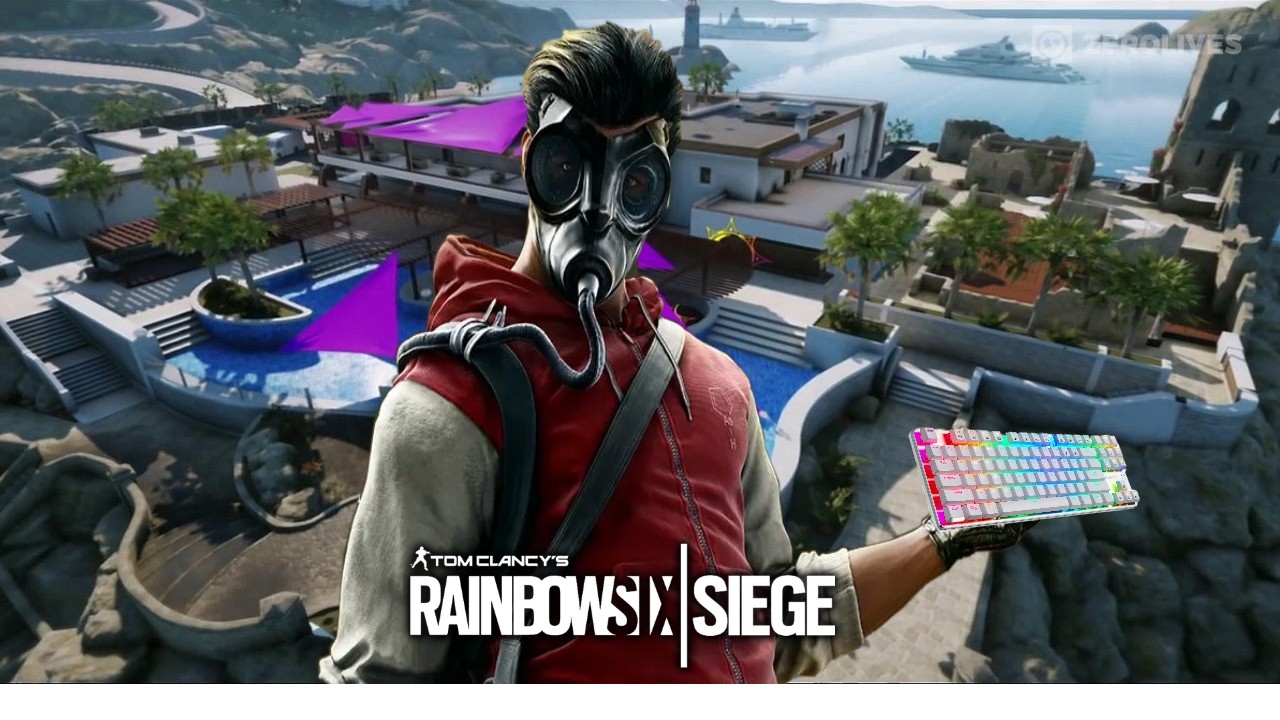Siege on PC !!!!!