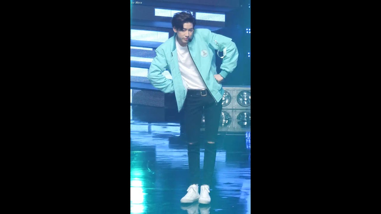 160415 갓세븐 (GOT7) - 딱 좋아 Just right  [뱀뱀] BAMBAM 직캠 Fancam (올림픽홀) by Mera