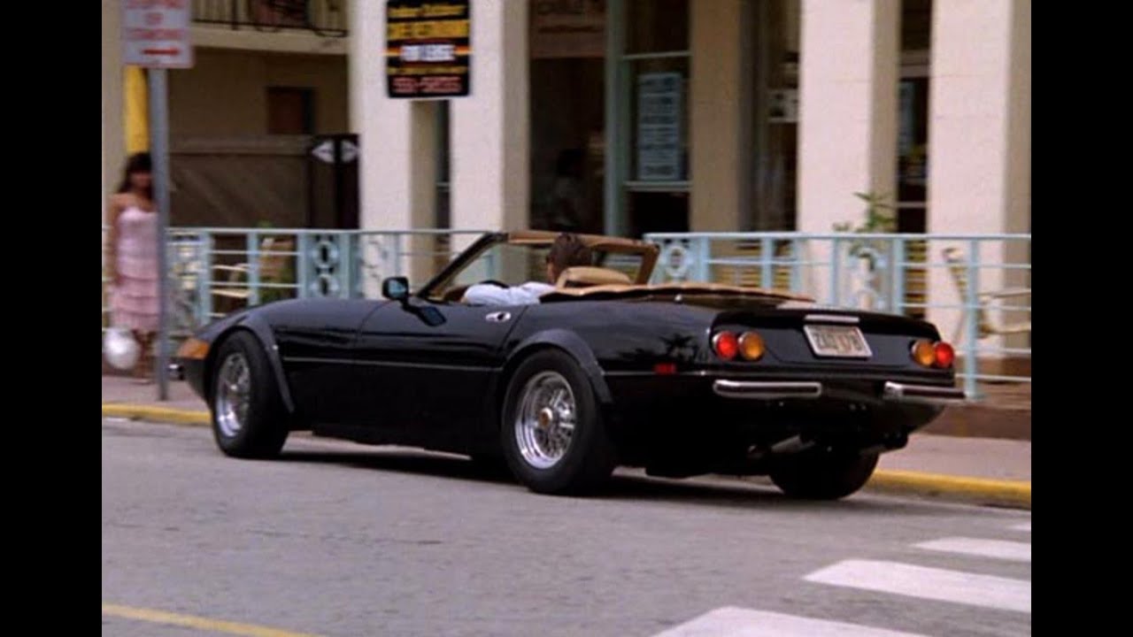 Phil Collins - I Don't Care Anymore (Miami Vice OST)