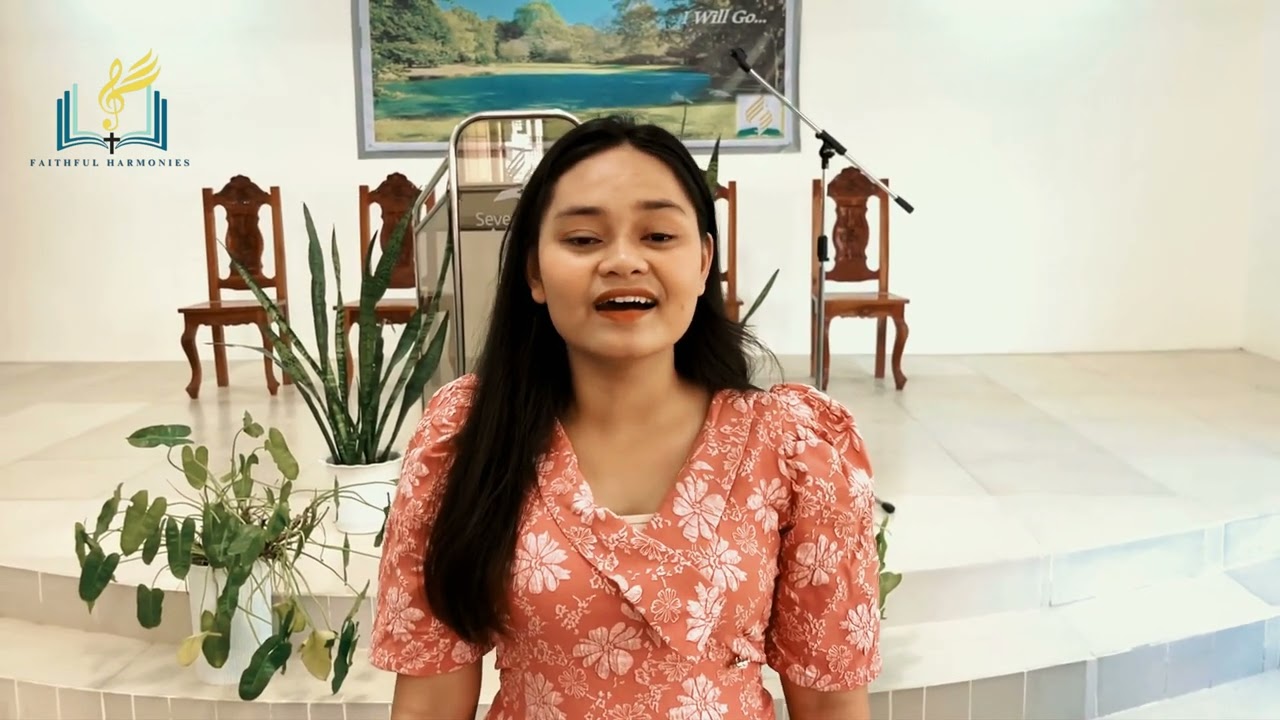 Lumapit Sakanya   Faithful Harmonies (Cover Performance)