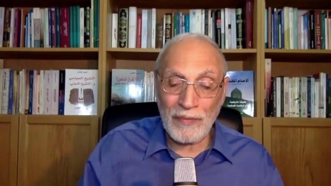 ‎⁨مكتب السيستاني: أحمد الكاتب يحاول ايجاد مذهب جديد لا سني ولا شيعي