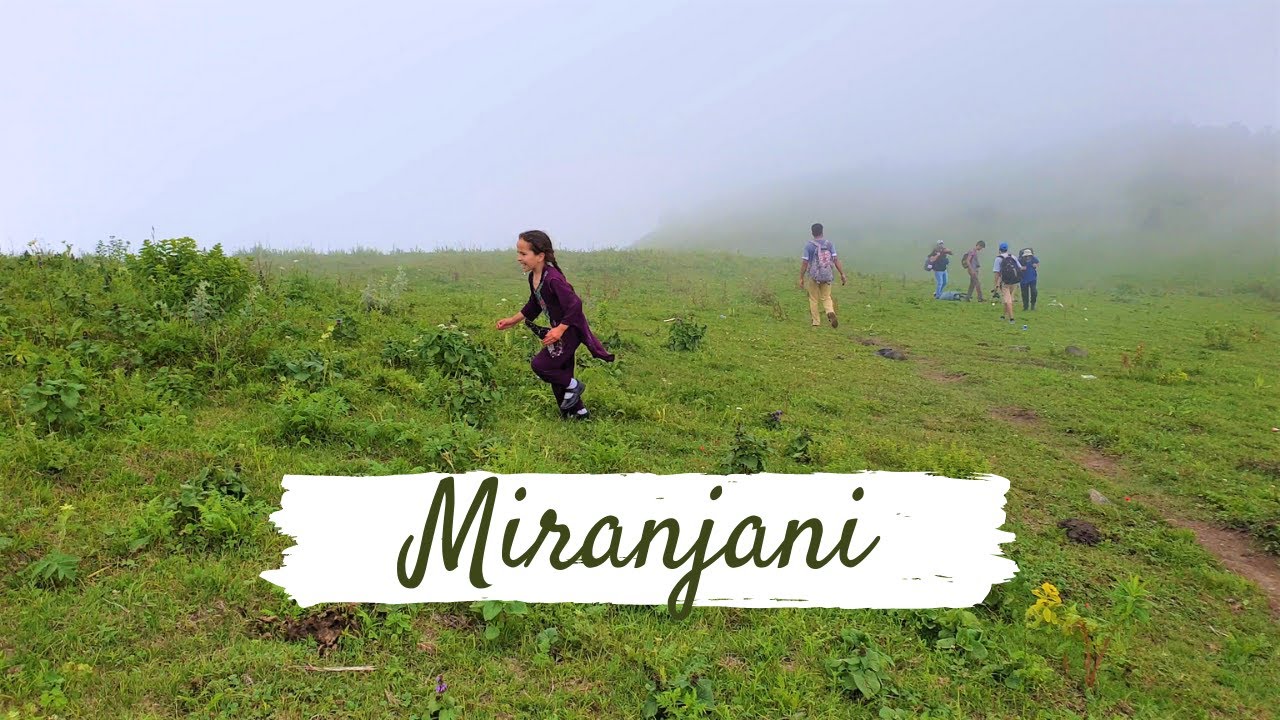 Beautiful Trek to Miranjani Top || Nathia Gali || Pakistan [Hiking]