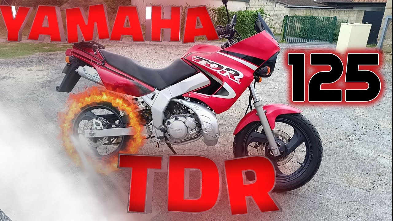 YAMAHA TDR trop bien !!! (guide d'achat)