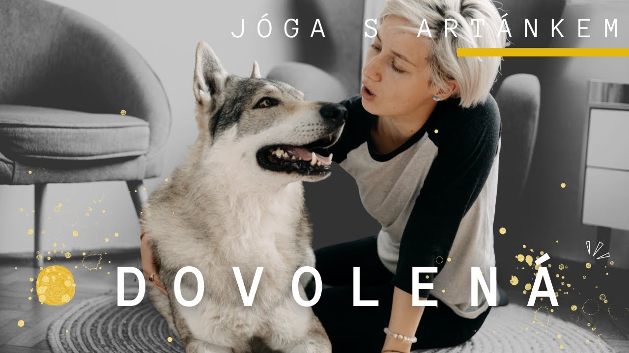 Dovolená / JÓGA S ARTÁNKEM / Jóga pro děti