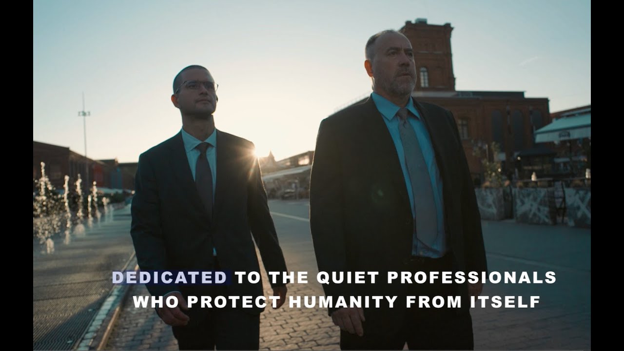 Ronin SA - The Quiet Guardians