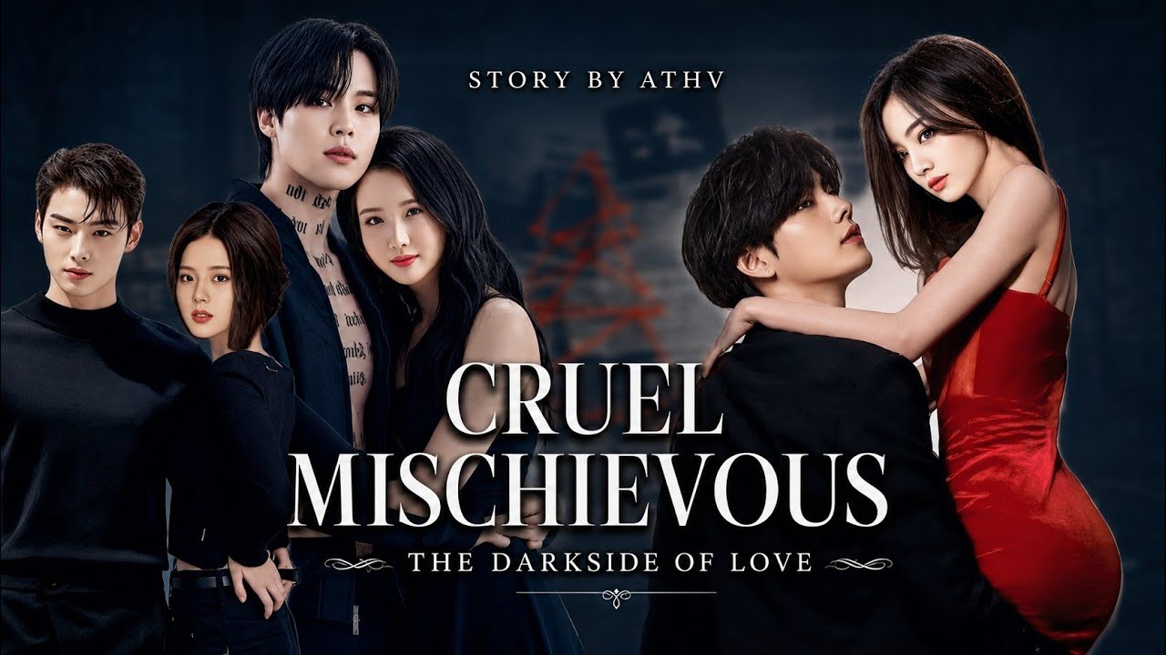 'CRUEL MISCHIEVOUS'🔞1/? ONESHOT #taekookff #btsmalayalamff #jihope 