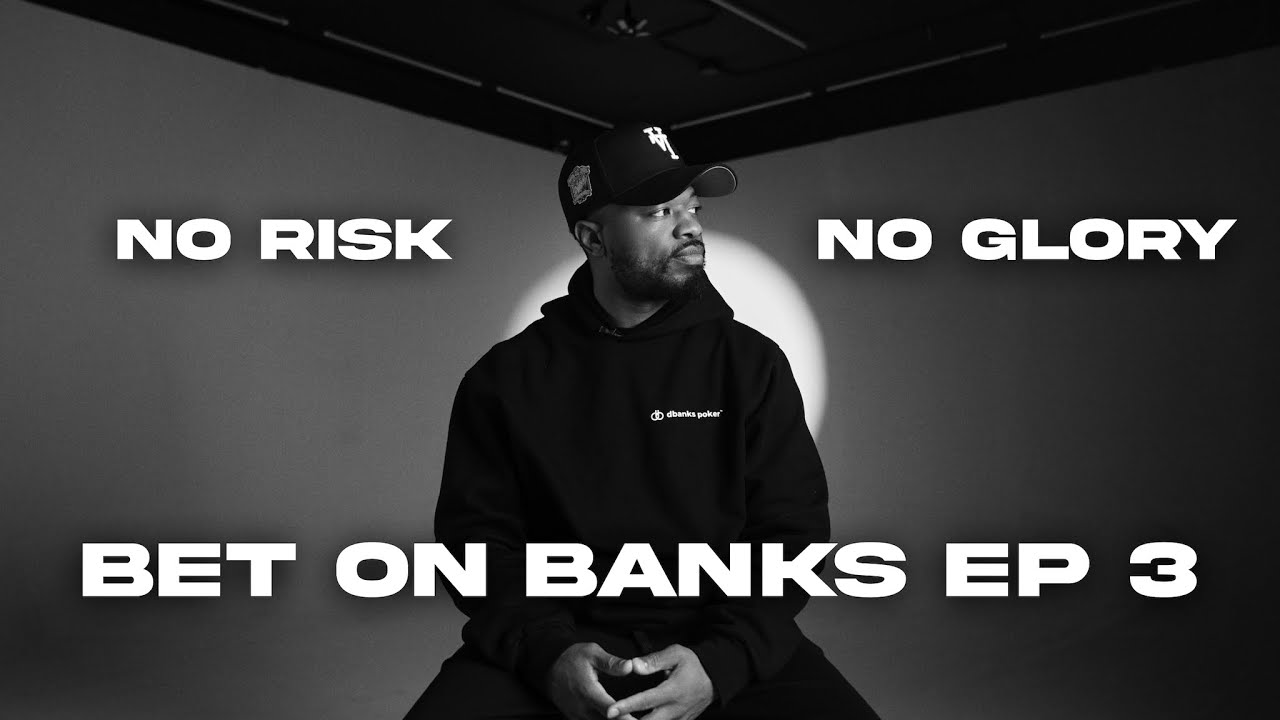 Bet on Banks: No Risk No Glory/Sweating Bets in Vegas | Ep. 3