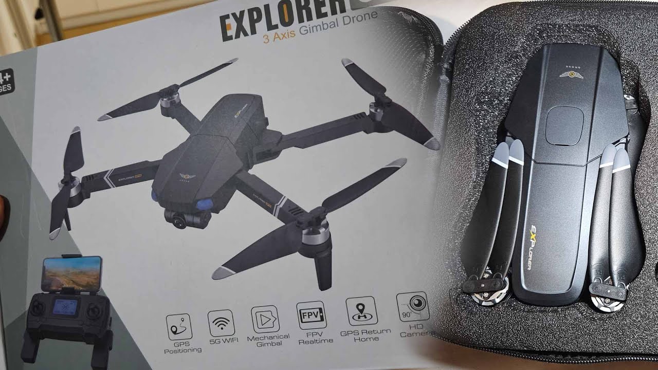JJRC X20 MAX Review | Best Drone under $200???