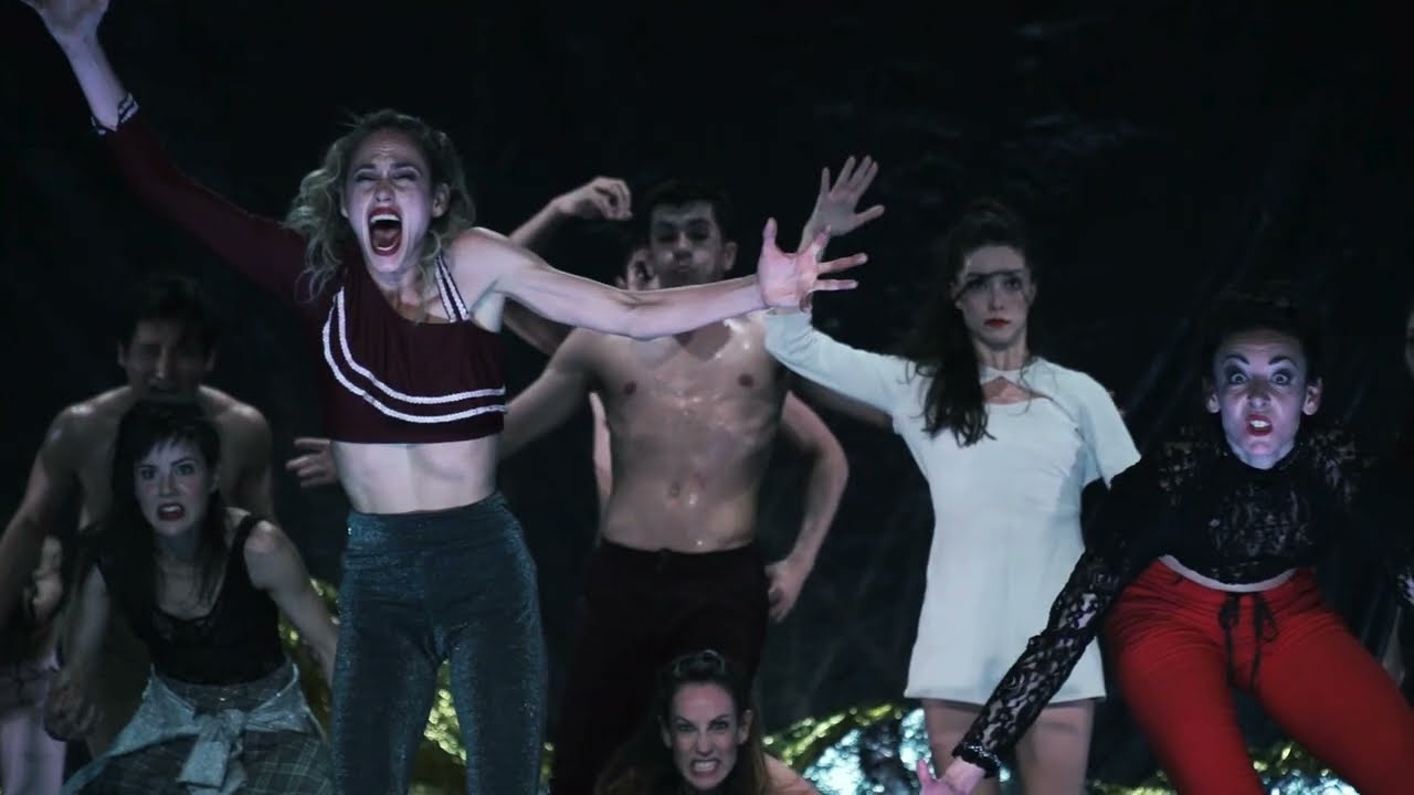Ballet Contemporáneo del Teatro San Martín