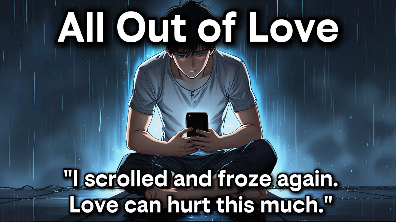 All Out of Love @georgegoonting | Human-Written Lyrics |#indiepop #lofirnb #ballad