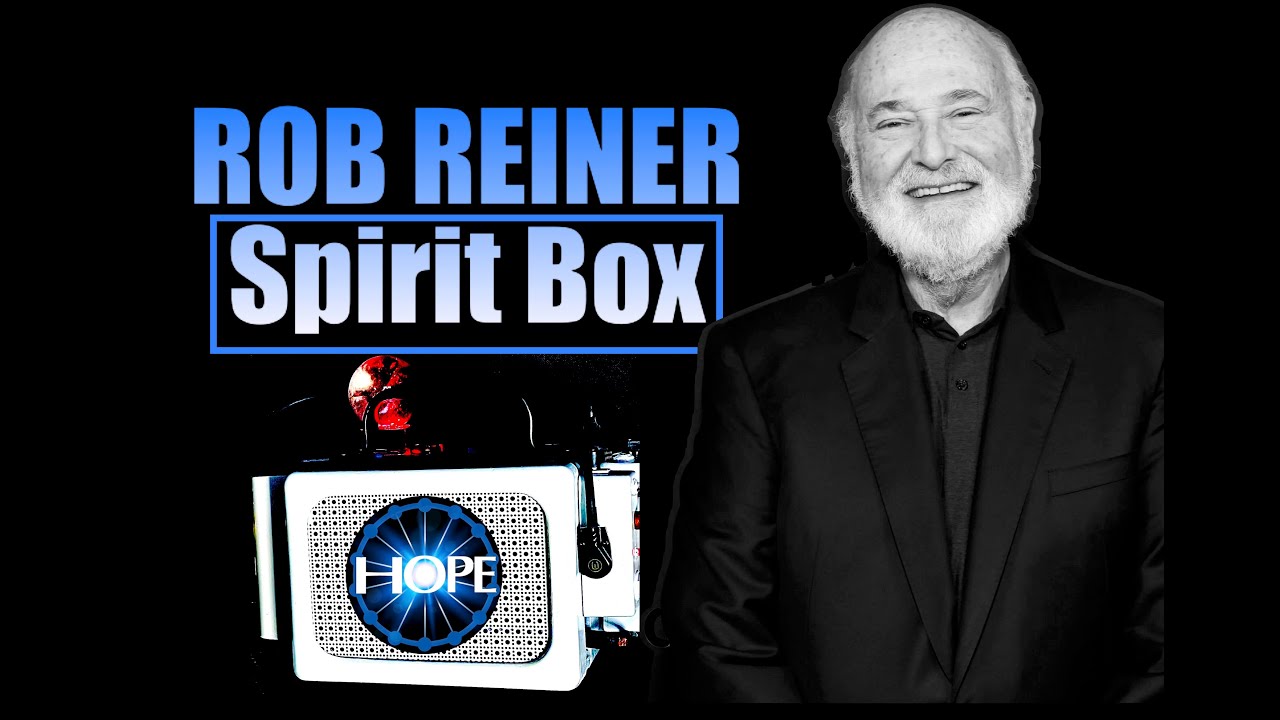 Rob Reiner Spirit Box| 