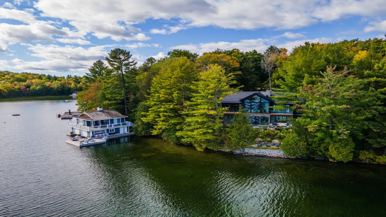 Lake Joseph, Port Carling