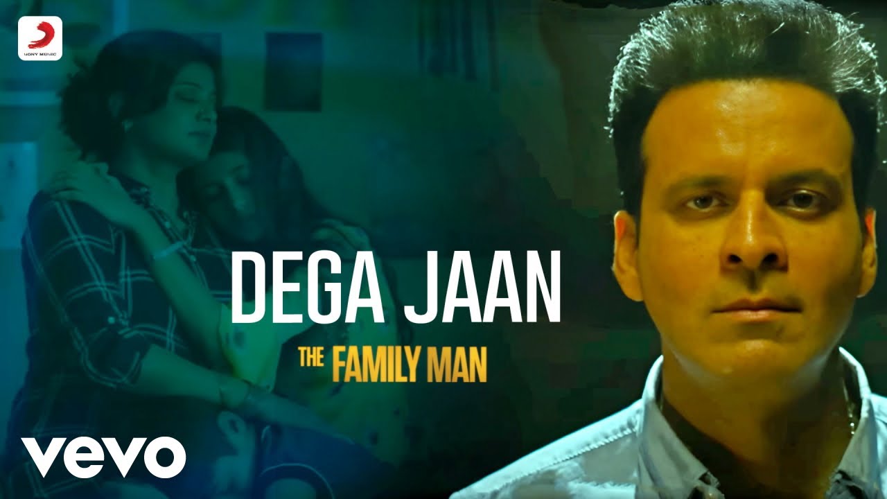 Mellow D, Sachin-Jigar, Shreya Ghoshal, Manoj Bajpayee - Dega Jaan (From 