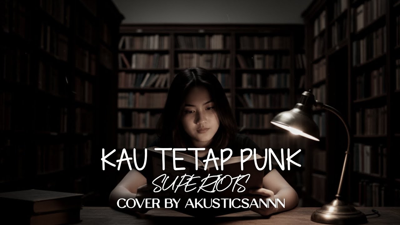 SUPERIOTS - KAU TETAP PUNK (COVER BY AKUSTICSANNN)