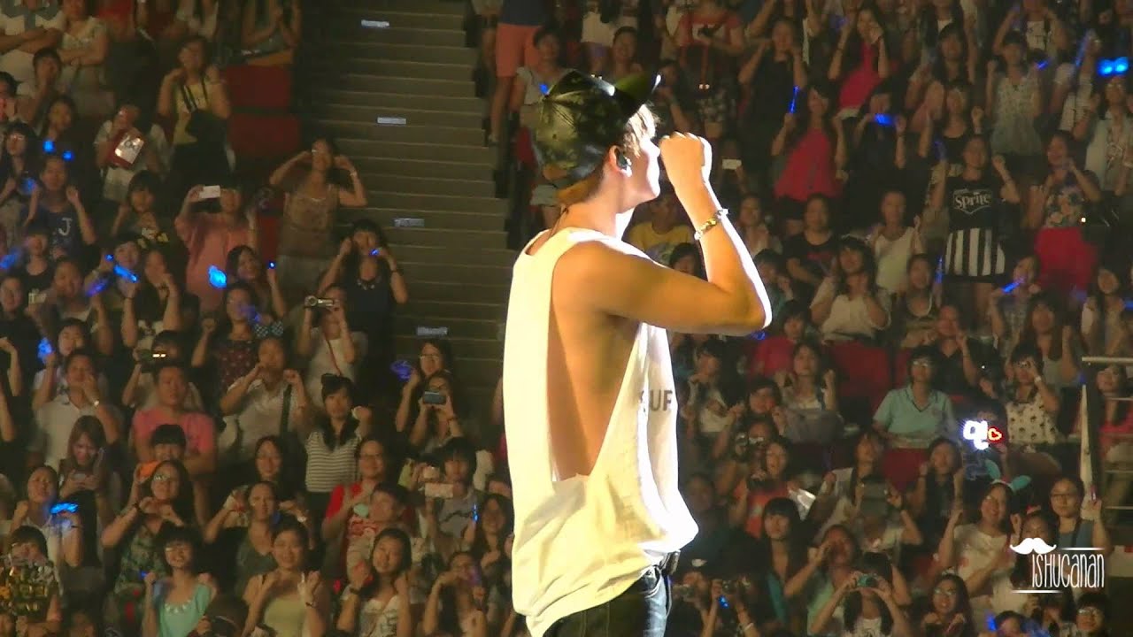 130914 SS5 Guangzhou Sunny Eunhyuk Focus