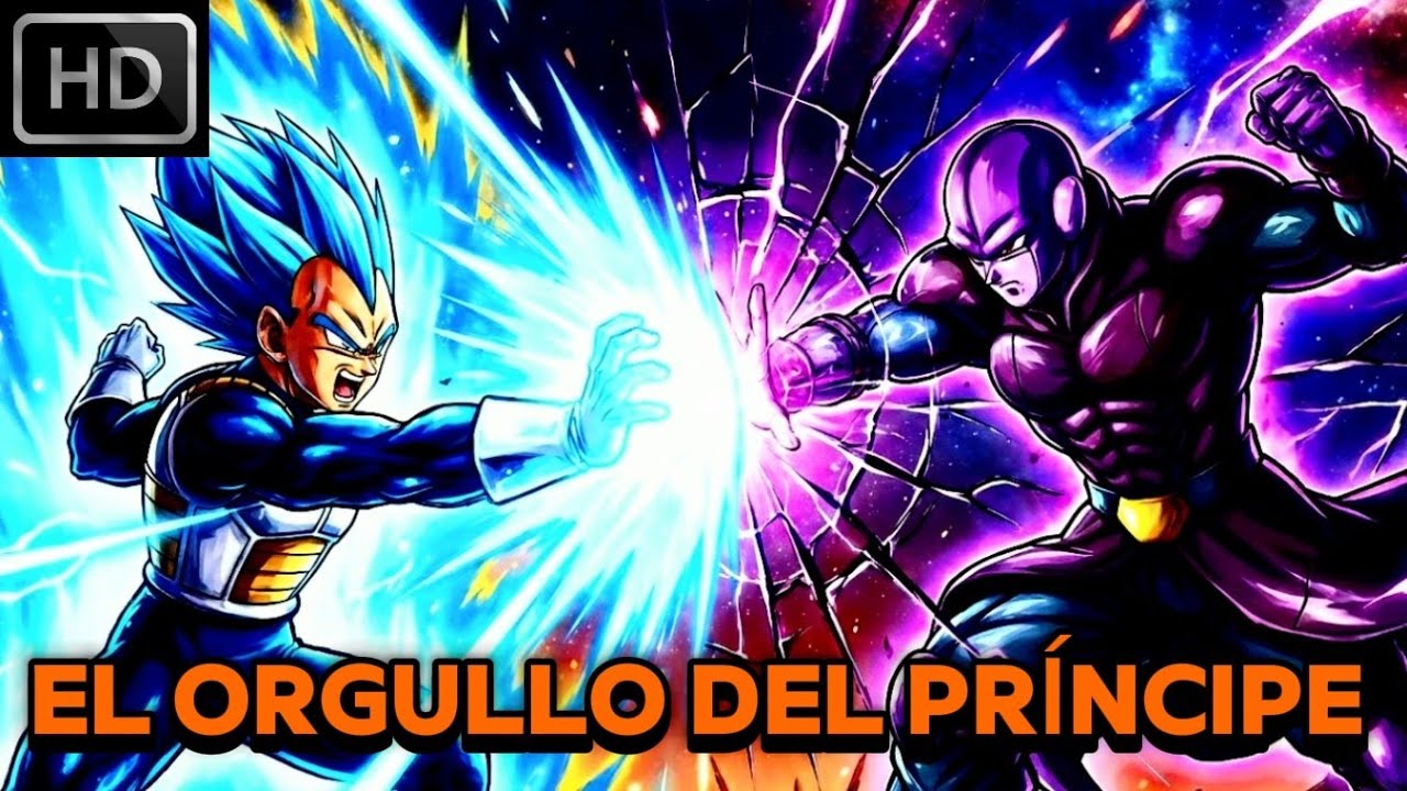 QHPS Goku era el Super Saiyajin Legendario? CAPITULO 16