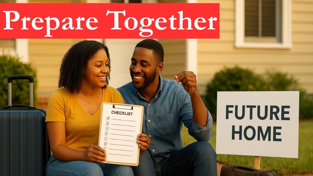 Top 10 Premarital Questions for Christian Couples Preparing to Share a Home