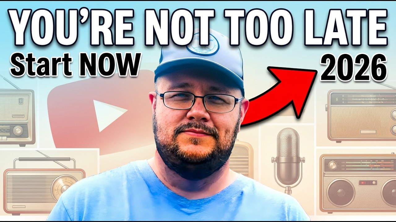 YouTube-канал, посвящённый любительской радиосвязи, вот-вот взорвётся | Вот почему вам стоит начать