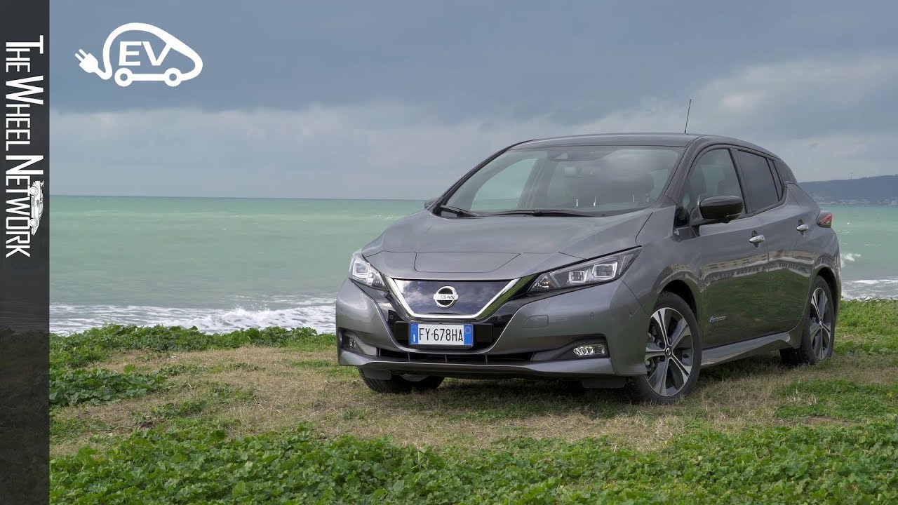 2020 Nissan Leaf e+ (62 kWh EV)